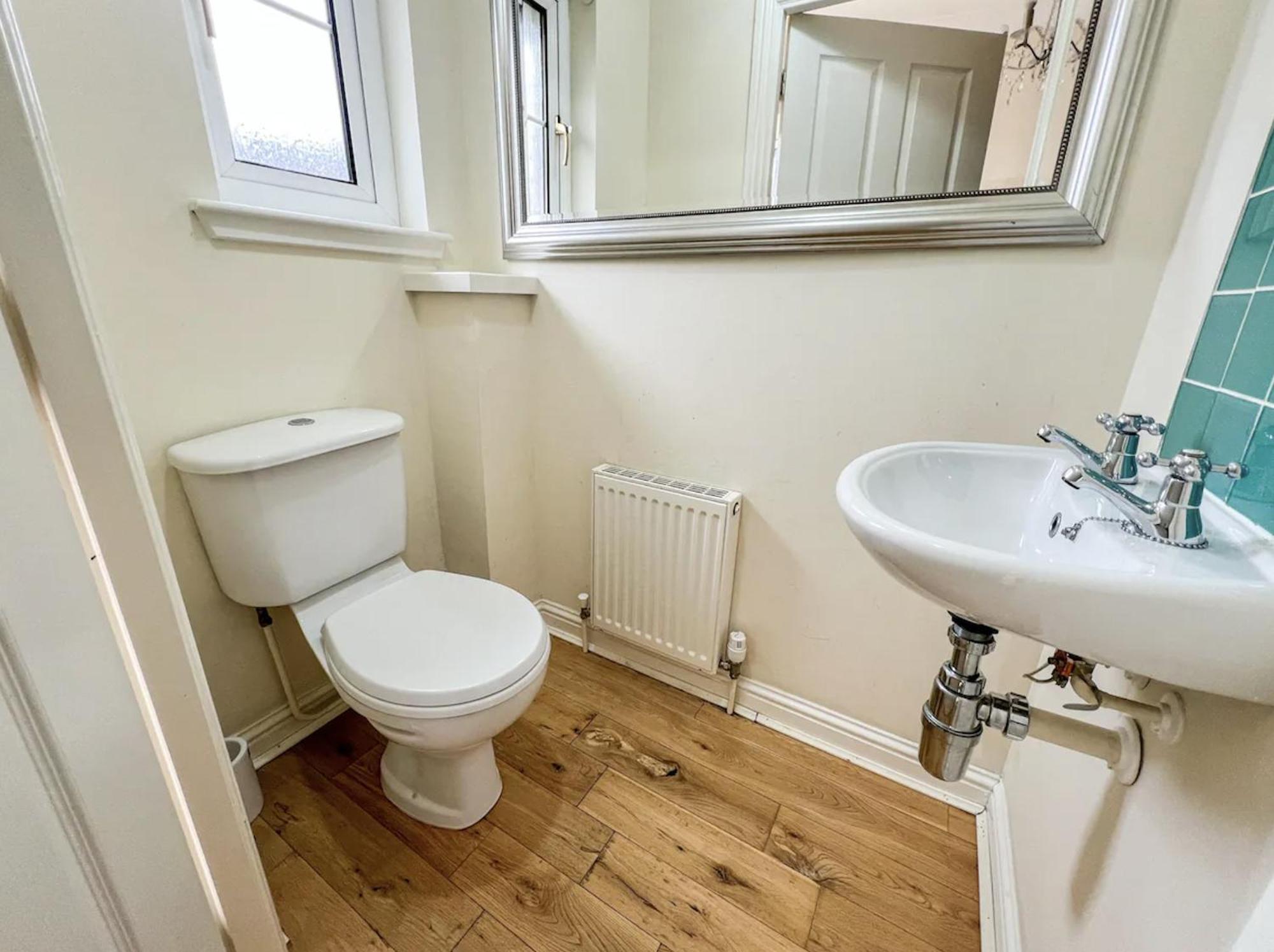 Glasgow Central - Entire House - Free Parking , Free Super Fast Wifi , Private Garden & Parking Security Exterior photo